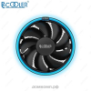 низкий кулер с подвесткой PCCooler E126M